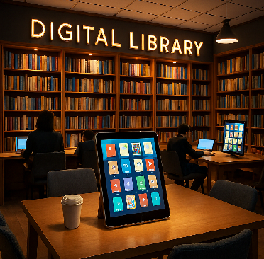 Building Digital Library Building a Digital Library: Notes From the Process - Bibliotheca Alexandria